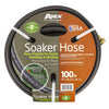 Teknor Apex 1/2 in. D X 100 ft. L Soaker Gray Hybrid Polymer Hose