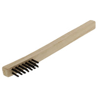 PXpro 7 in. L Nylon Mini Bristle Brush