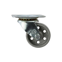 Shepherd Hardware 2 in. D Swivel Steel Caster 125 lb 1 pk