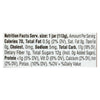 Happy Baby - Cc Apple Oat Cinnamon Stg2 - Case of 6 - 4 OZ