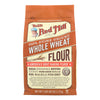 Bob's Red Mill - Whole Wheat Flour - 5 lb - Case of 4