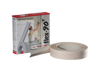 Strait-Flex  Flex 90 Degree  100 ft. L x 2 in. W Composite  White  Drywall Joint Tape