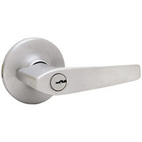 GLC535 KML26D WS K4 B 6LR1 Kim Entry - Satin Chrome