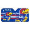 University of Kansas Windshield Sun Shade