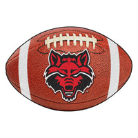 Arkansas State University Football Rug - 20.5in. x 32.5in.