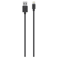 Belkin MixIt Up Lightning to USB Cable 4 ft. Black