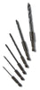 DeWalt Rapid Load Black Oxide Drill Bit Set 6 pc