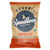 SpudLove Barbecue Potato Chips 1 oz Bagged (Pack of 24)