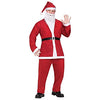 Fun World  Pub Crawl  Santa Suit  Red  Velvet  5 pk