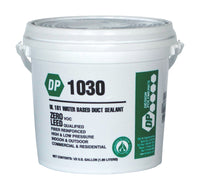 Design Polymerics Gray Duct Sealant 0.5 gal