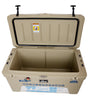 Nice Cooler 75 qt Beige