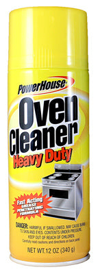 Oven Cleaner, 12-oz. Aerosol (Pack of 12)