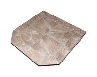 By The Fire  Canyon  Ceramic  Hearth Pad