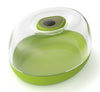 Joie 31024 5.2 X 3 X 4.3 Clear & Green Fresh Flip Avocado Pod