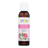 Aura Cacia - Aromatherapy Body Oil Comforting Geranium - 4 fl oz