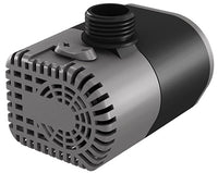 Submersible Water Garden Pump For Salt Water, 160-GPH