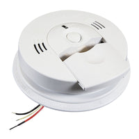 Kidde Hard-Wired Ionization Smoke and Carbon Monoxide Detector