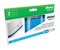 iRobot Braava Jet Cleaning Pads For B240, Braava jet 2 pk (Pack of 6)