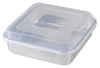 Nordic Ware Naturals 9 in. Cake Pan Silver 1 pc