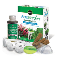 AeroGarden Assorted Seed Pod Kit