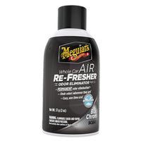 Whole Car Air Re-Fresher, Black Chrome Scent, 2-oz.