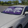 Kansas State University Windshield Sun Shade