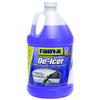 Rain-X Extreme Temperature Windshield De-Icer Liquid 1 gal. (Pack of 6)