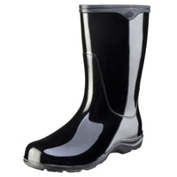 Sloggers Women's Garden/Rain Boots 6 US Classic Black