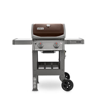 Weber  Spirit II E-210  2 burner Liquid Propane  Grill  Mocha