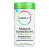 Rainbow Light Advanced Enzyme System - 180 Vegetarian Capsules