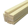 BALSA WOOD 1/4" x 1/2" x 36"