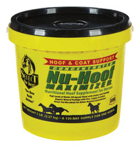 Nu-Hoof Maximizer  Powder  Hoof Conditioner  For General 5 lb.