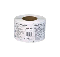 Tyvek DuPont 4 in. W X 75 ft. L Flashing Tape