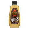 Koops' - Mustard Deli Style - Case of 12 - 12 OZ