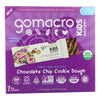 GoMacro - Kids Macrobar Chocolate-Chip Cookie Dough - CS of 7-6.3 OZ