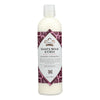 Nubian Heritage Lotion - Goats Milk and Chai - 13 fl oz