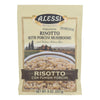 Alessi - Funghi Risotto - Porcini Mushrooms - Case of 6 - 8 oz.