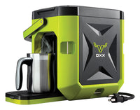 OXX CoffeeBoxx 85 oz Green Coffee Maker