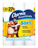 Charmin Essentials Toilet Paper 12 roll 200 sheet (Pack of 4)