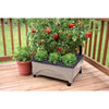 City Picker Raised Bed Grow Box - Sand