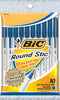 Bic GSMP101-BLU Blue Round Stic™ Ballpoint Pen (Pack of 12)