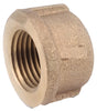 Amc 738108-08 1/2" Brass Lead Free Pipe Cap