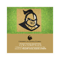 U-Stencil Central Florida Helmet Lawn Stencil