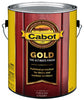 Cabot Gold Transparent Satin 3472 Fireside Cherry Oil-Based Natural Oil/Waterborne Hybrid Stain (Pack of 4)