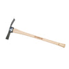 Seymour S400 Jobsite 2.5 lb Double Bit Cutter Mattock 36 in. Hickory Handle