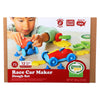 Green Toys Racecar Maker Dough Set