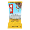 Clif Bar - Nuts & Seeds - Almonds Peanuts Pumpkin Seed - Case of 12 - 2.4 oz