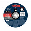 Bosch CC1M700 7" X 1/8" X 7/8" Arbor Type 1A 24 Grit Cutting Wheel