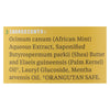 Alaffia - African Black Soap - Peppermint - 16 fl oz.