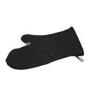 Lodge Black Cotton Oven Mitt